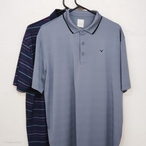 Callaway Opti-Dri Golf Polo Set Men's L